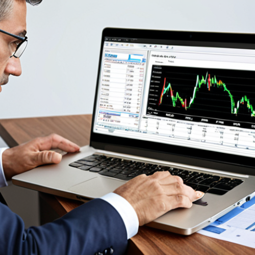 Home 11 **
A value investor carefully analyzing company financials (statements) and using a laptop with stock charts on the screen. The scene should depict a serious and focused individual in a modern office setting, highlighting the research and analytical aspect of value investing. Focus on conveying intelligence and diligence.
**