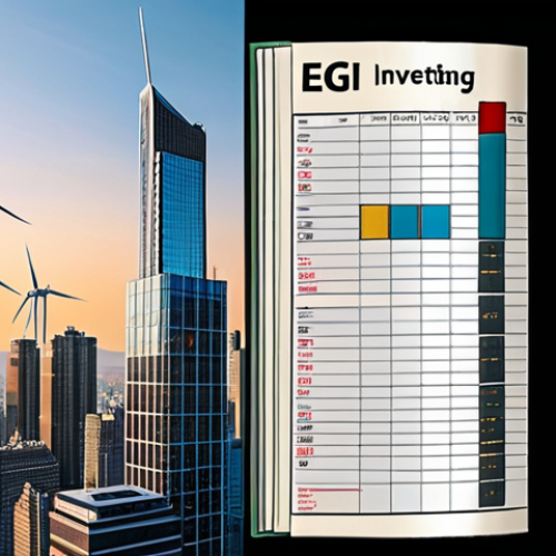 Home 6 **
A split image. On one side, a faded ledger with a calculator resting on it, symbolizing traditional value investing with P/E ratios and book value. On the other side, a vibrant, modern cityscape filled with futuristic skyscrapers, wind turbines, and solar panels, representing ESG factors, technology, and innovation in modern value investing. The overall style is professional and informative.
**